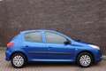 Peugeot 206 + 1.4 XS 5 Deurs, ijskoude airco, zeer nette auto Blauw - thumbnail 4