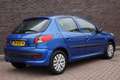 Peugeot 206 + 1.4 XS 5 Deurs, ijskoude airco, zeer nette auto Blauw - thumbnail 6