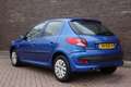 Peugeot 206 + 1.4 XS 5 Deurs, ijskoude airco, zeer nette auto Blauw - thumbnail 5