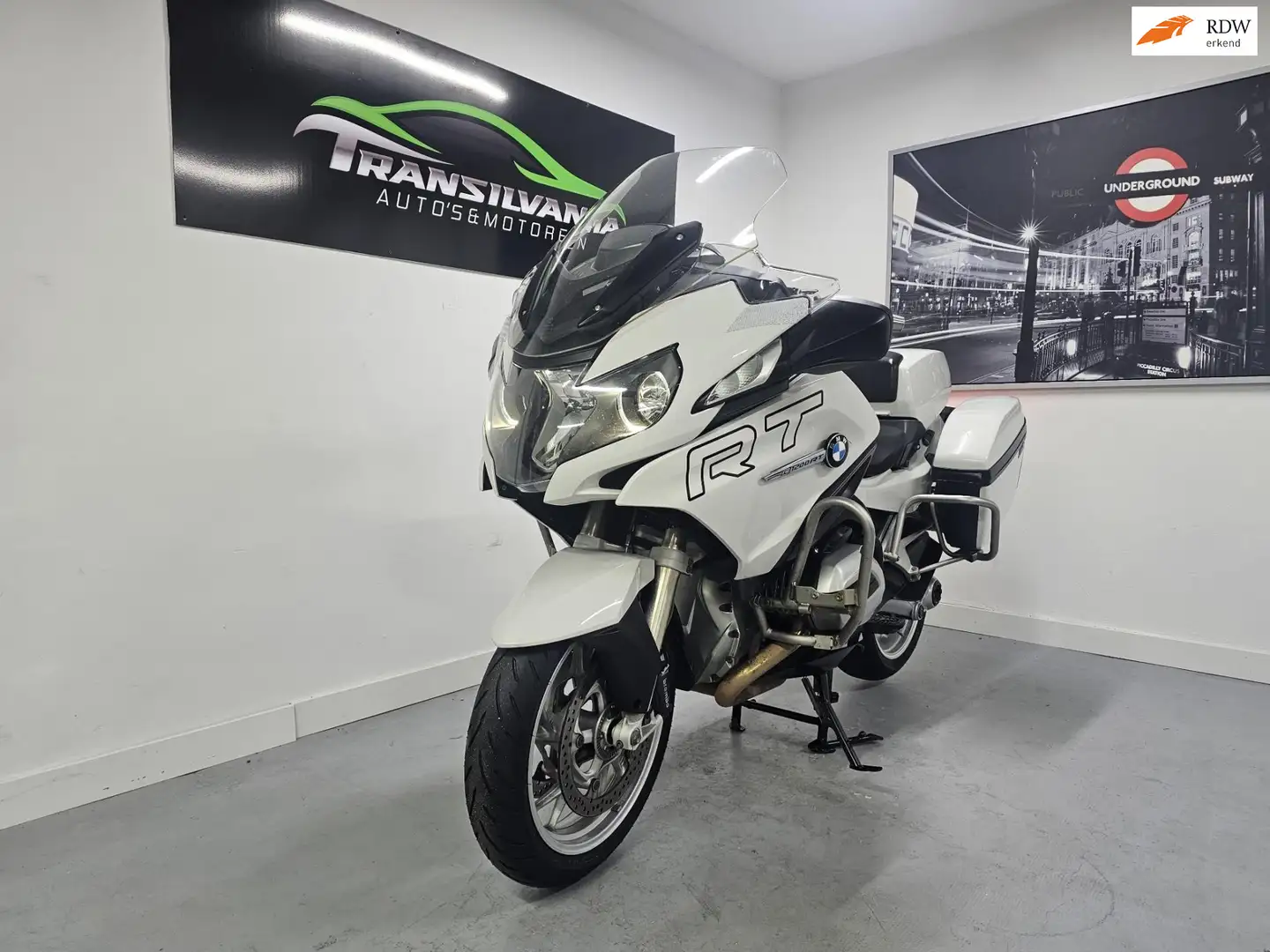 BMW R 1200 RT Tour /R1200RT - 1
