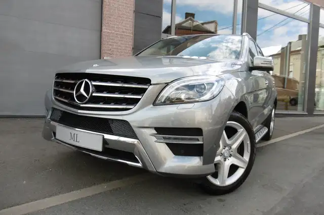 Mercedes-Benz ML 250 ML 250 PACK AMG 128000 KM !!!!!!!!!