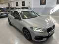 BMW 116 116d M Sport Gris - thumbnail 6