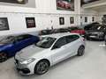 BMW 116 116d M Sport Gris - thumbnail 2