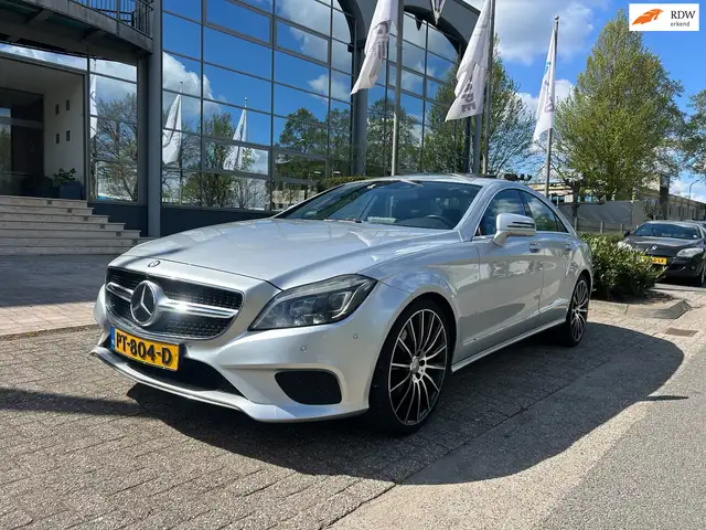 Mercedes-Benz CLS 220 d AMG Sport Edition aut