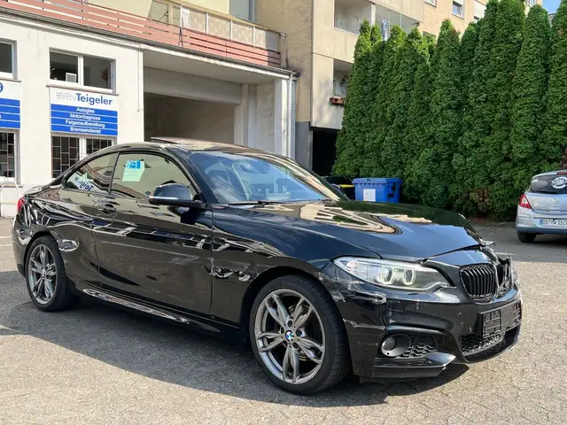 BMW 220 d Coupe M-Sport/Bi-Xenon/H&K/Schiebedach