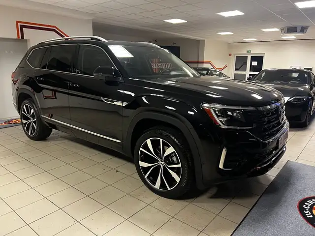 Volkswagen 2026 ATLAS 2.0 SEL PREMIUM R-LINE