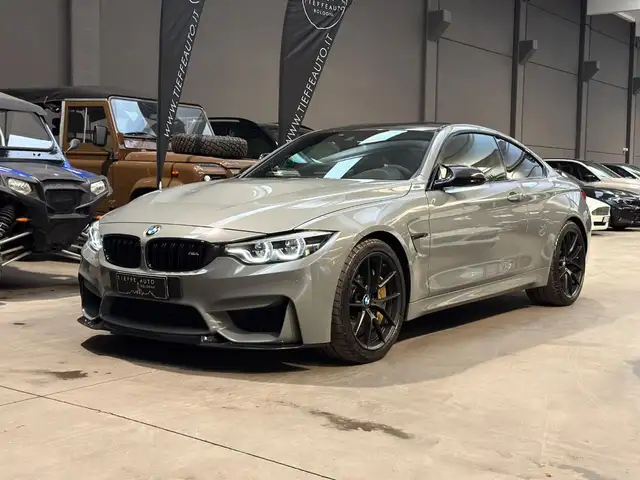 BMW M4 Coupé CS *CONDIZIONI PARI AL NUOVO*