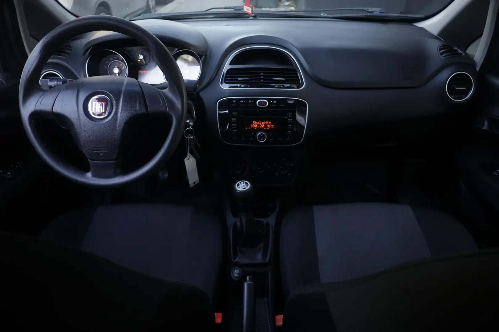 Fiat Punto FIAT Punto 1.3 MJT II S&S 95 CV 5 porte Street Un Grijs - 2