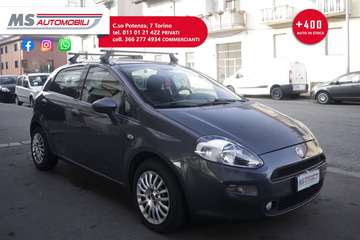 FIAT Punto 1.3 MJT II S&S 95 CV 5 porte Street Un