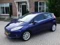 Ford Fiesta 1.0 EcoBoost Titanium , Navi , Climate control , B Blau - thumbnail 1