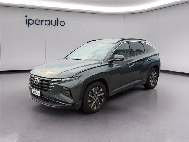 Hyundai TUCSON 1.6 crdi 48v xline 2wd dct