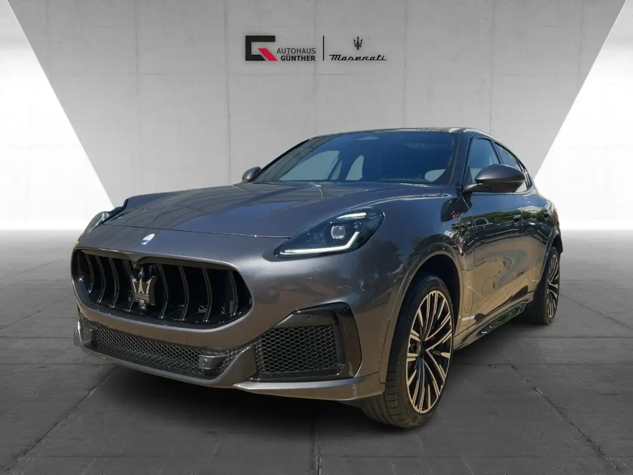 Maserati Grecale