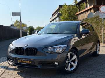116 i Sport *Klimaauto*SZH*PDC*Bluetooth*Garantie*