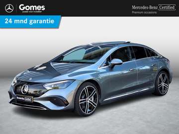 Luxury Line | Panoramadak | AIRMATIC Luchtvering |