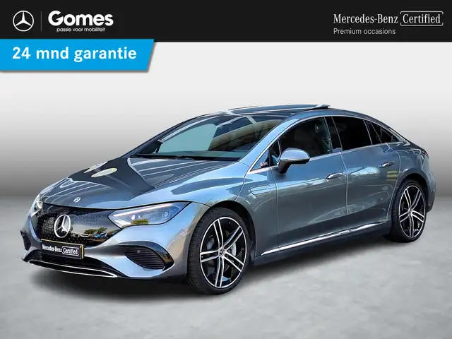 Mercedes-Benz EQE 300 Luxury Line | Panoramadak | AIRMATIC Luchtvering |