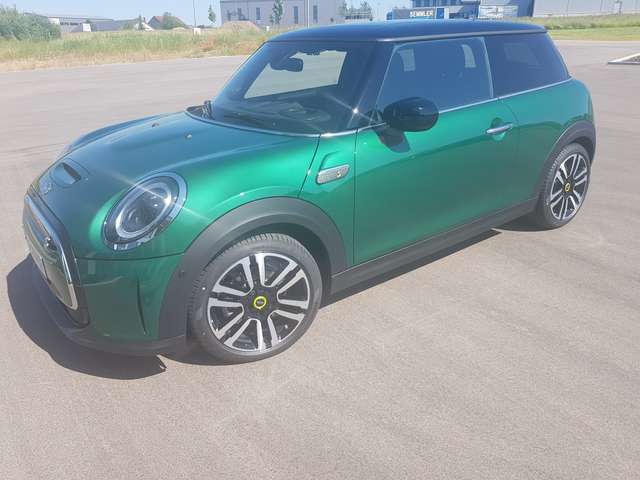 Imagine MINI Cooper SE Mini Cooper SE Electric Trim
