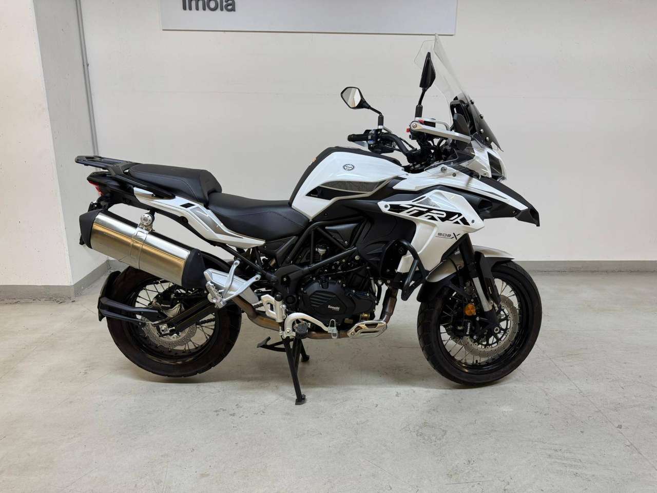 Benelli TRK 502 X