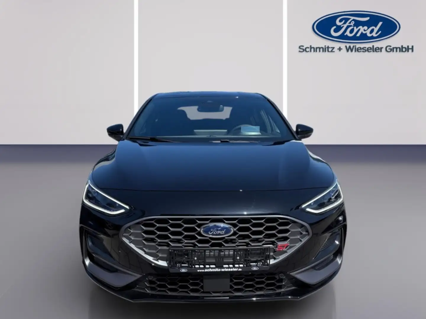 Ford Focus ST X 2.3 EcoBoost 280PS B&O Sound Syst. Negro - 2