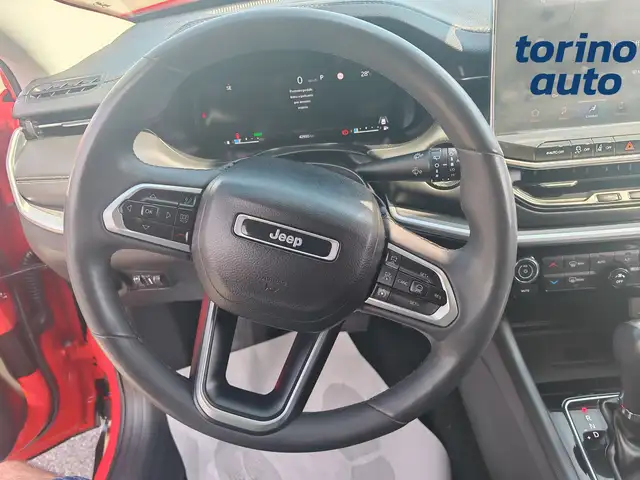 Jeep Compass view 13