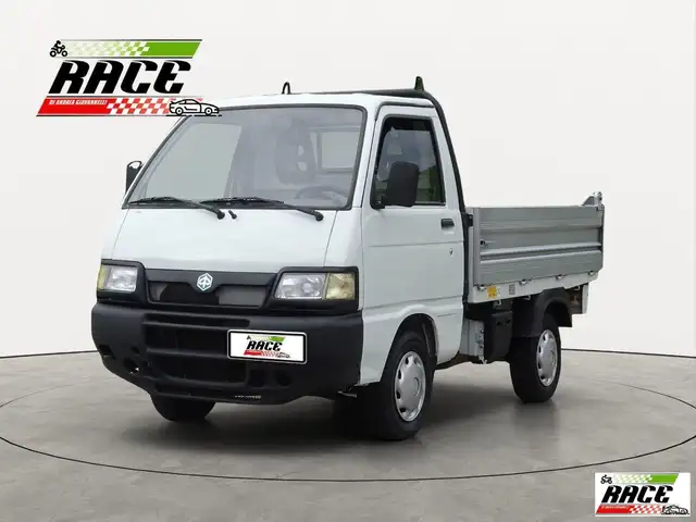 Piaggio PORTER 1.3 B/GPL RIBALTABILE MOTORE NUOVO