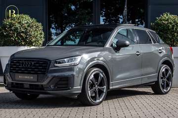 1.0TFSI, S-Line, Pano, Leder, ACC, Led.