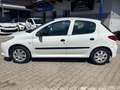 Peugeot 206 Plus 5p 1.1 Urban Blanc - thumbnail 3