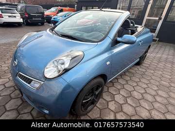 C+C Tekna Cabrio, Automatik,Klimaautomatik