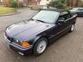 BMW 318 i Cabrio E36 *HU/H-Kennzeichen neu*Leder*3.Hand* Violett - thumbnail 2