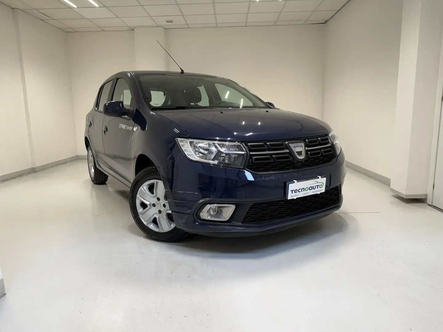 Dacia Sandero Sandero Streetway 1.0 SCe 75 CV S&S Comfort Blu/Azzurro - 2