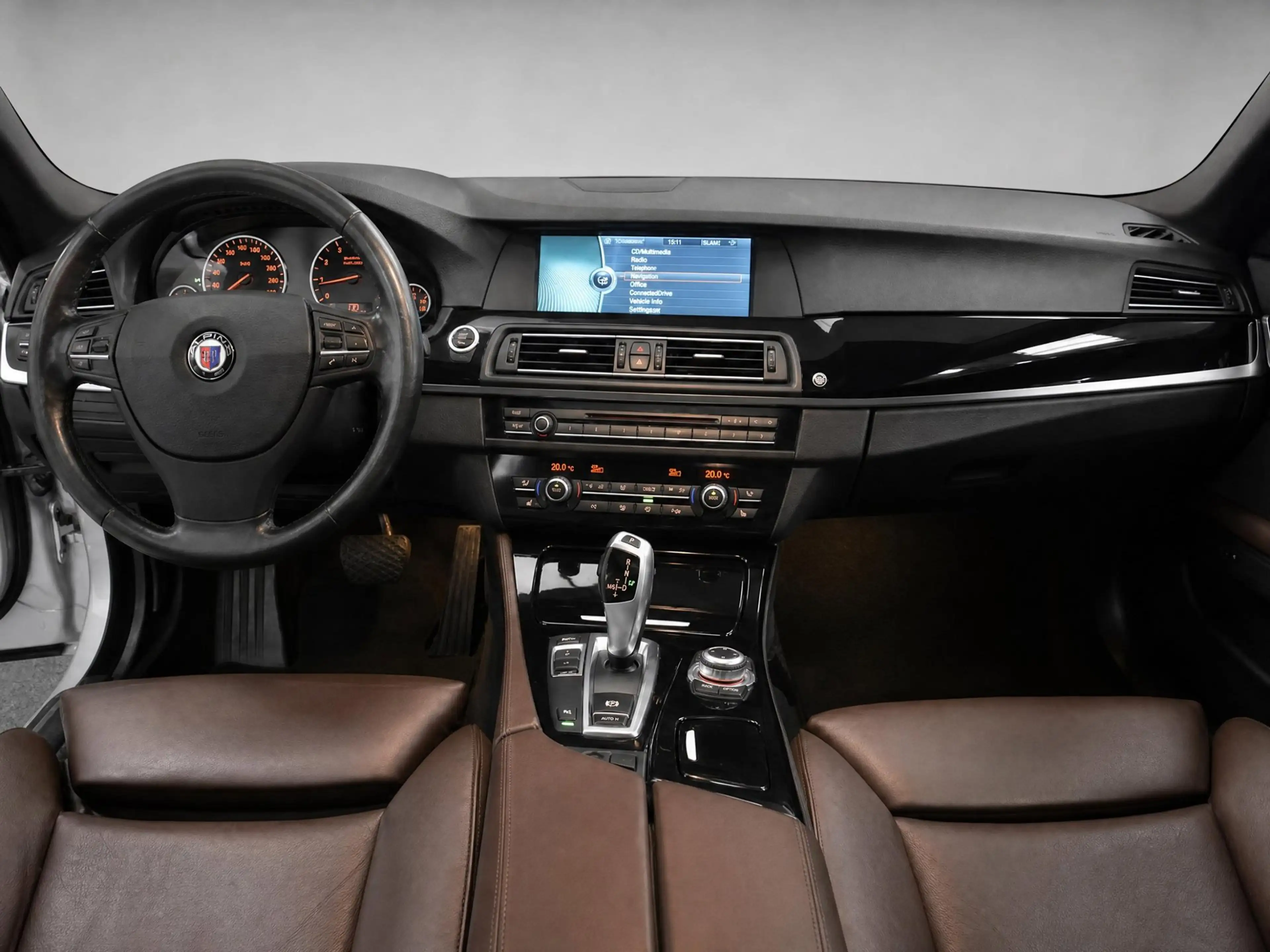 Alpina B5 BMW ALPINA BITURBO — photo 14