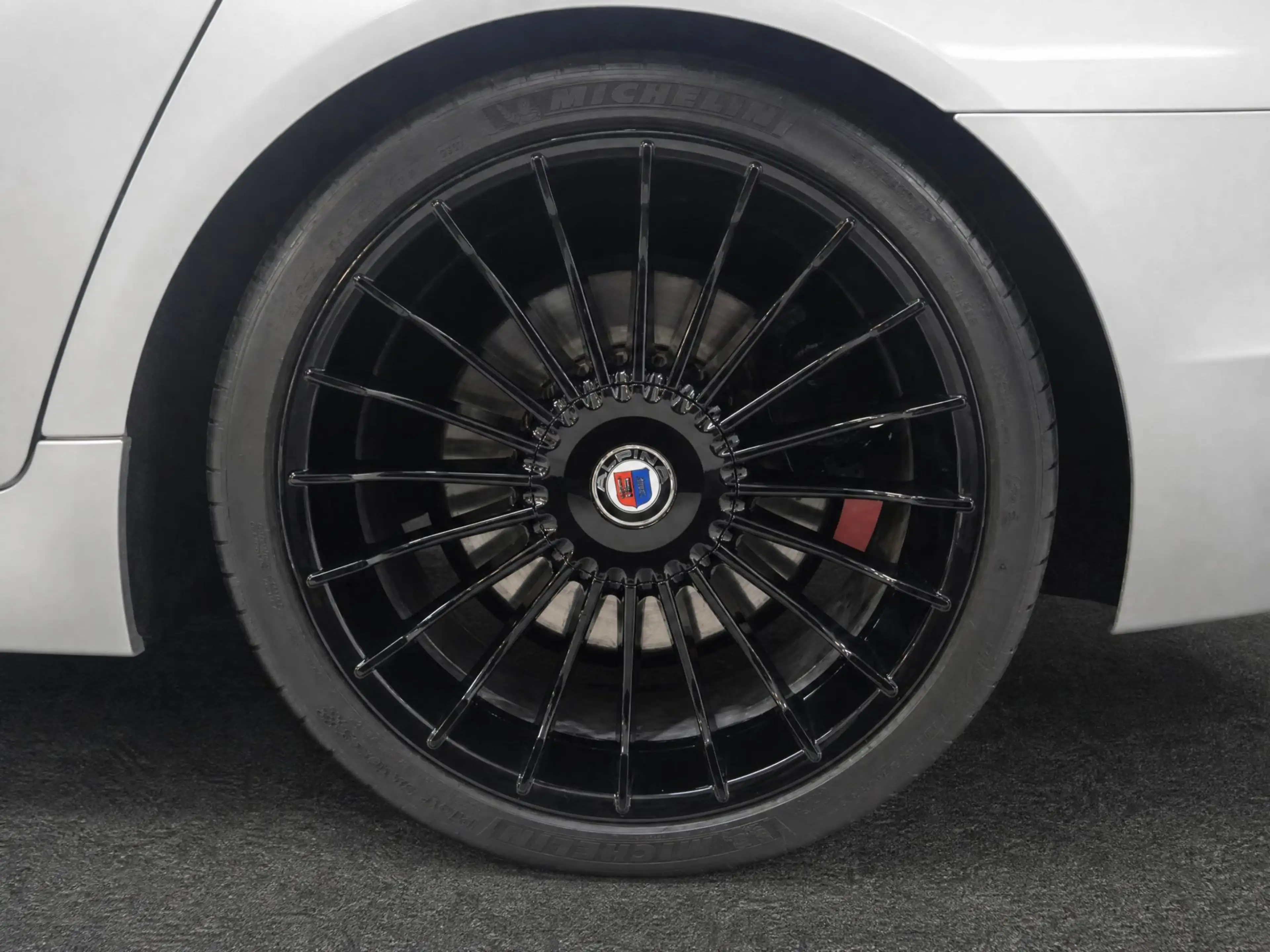 Alpina B5 BMW ALPINA BITURBO — photo 8