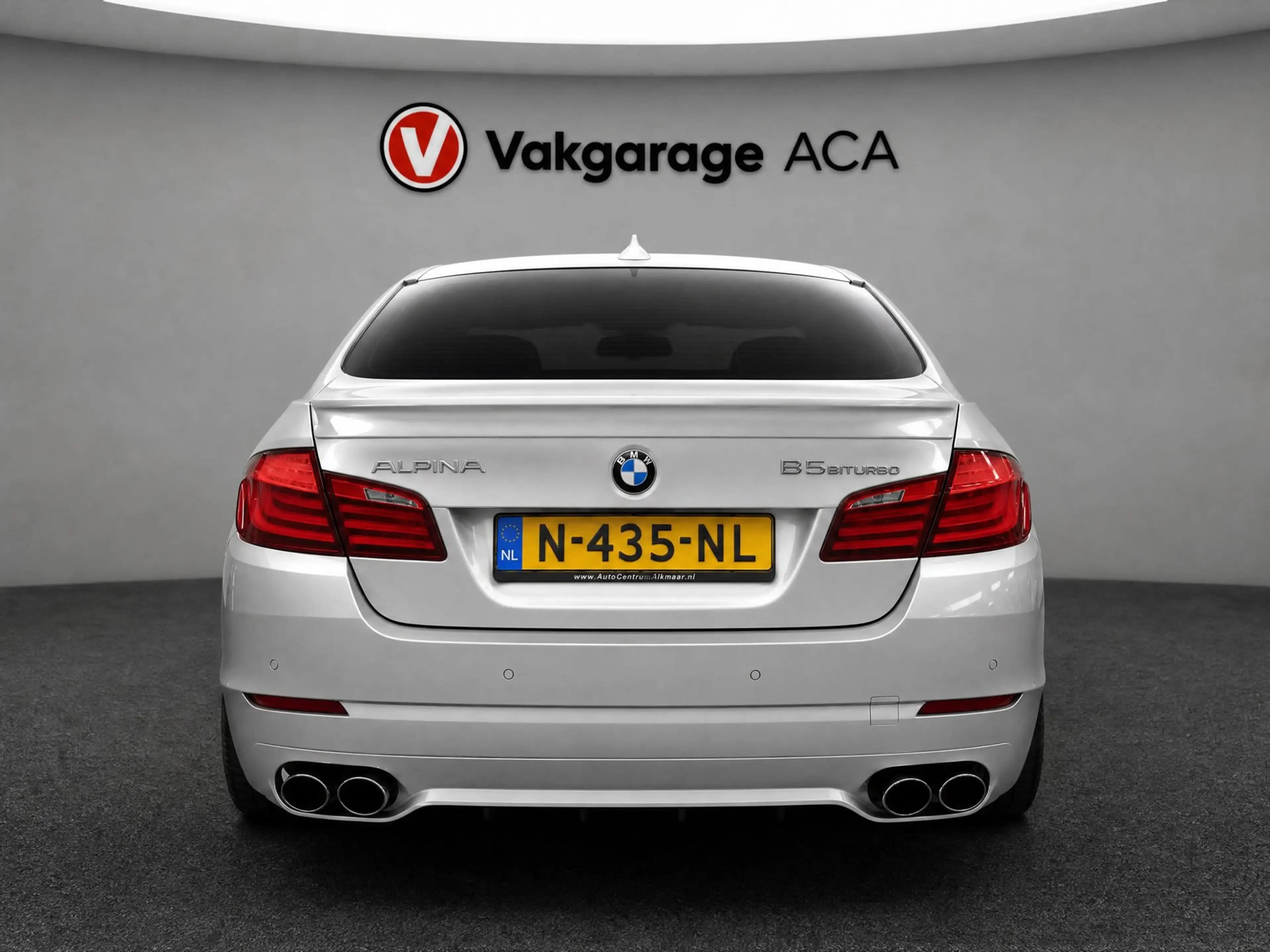 Alpina B5 BMW ALPINA BITURBO — photo 5