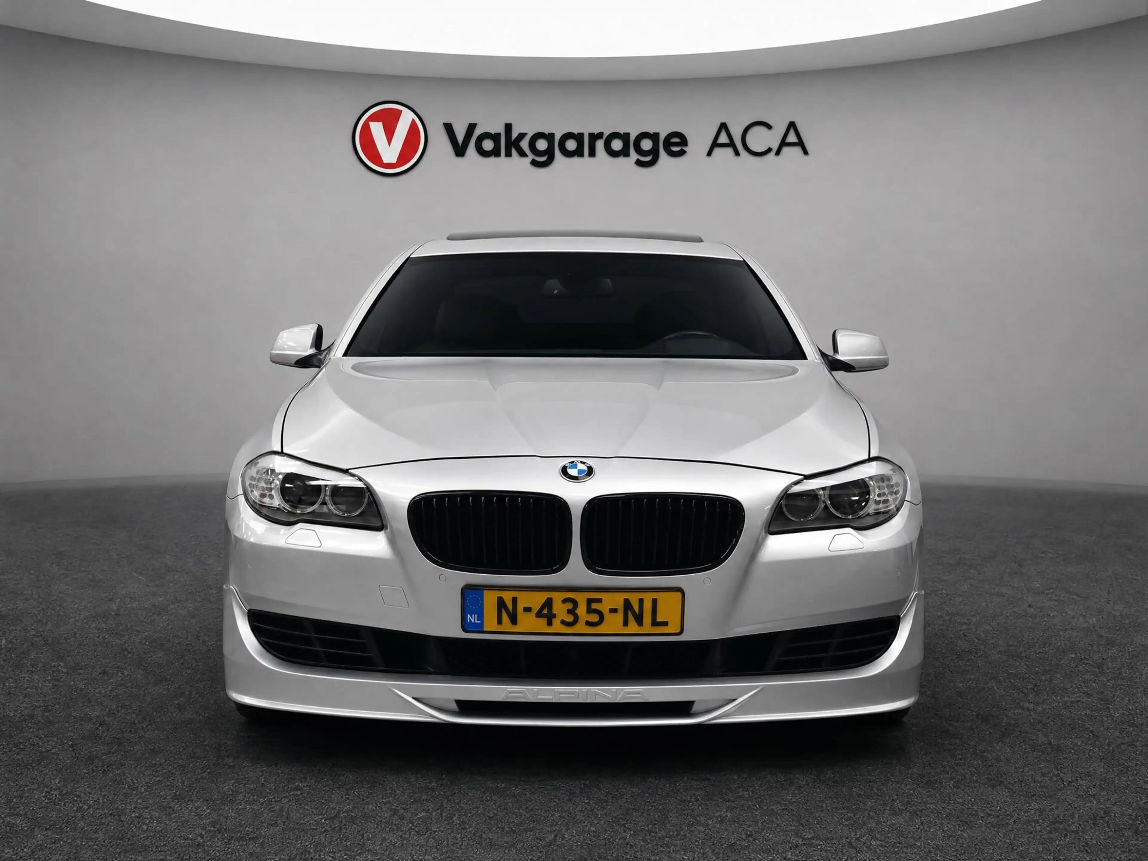 Alpina B5 BMW ALPINA BITURBO — photo 2