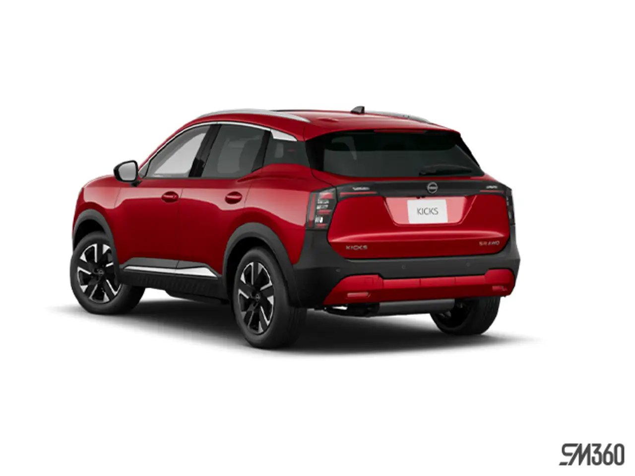 Nissan Kicks photo Nissan Kicks