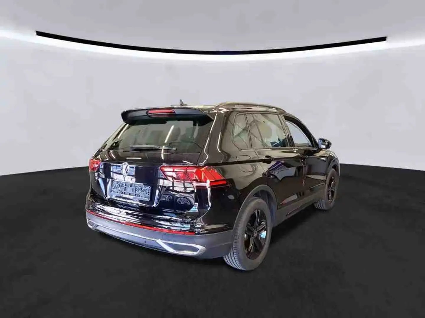 Volkswagen Tiguan Urban Sport 2.0 TSI 4M DSG / Navi, LED Schwarz - 2