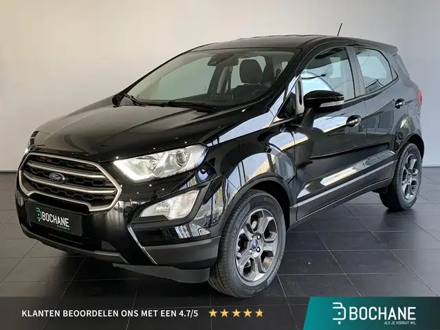 Ford EcoSport 1.0 EcoBoost Connected | Apple CarPlay / Android A