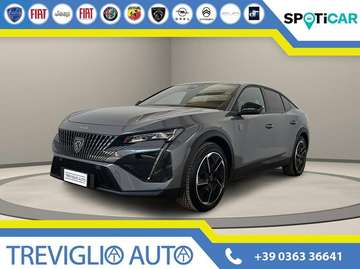 Plug-in Hybrid 225 e-EAT8 GT