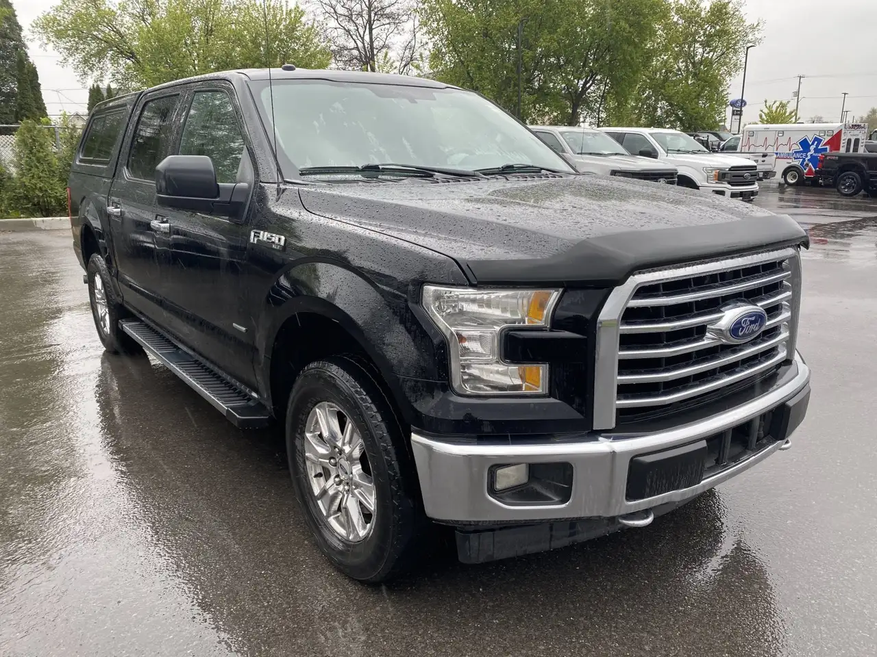 2017 Ford F 150