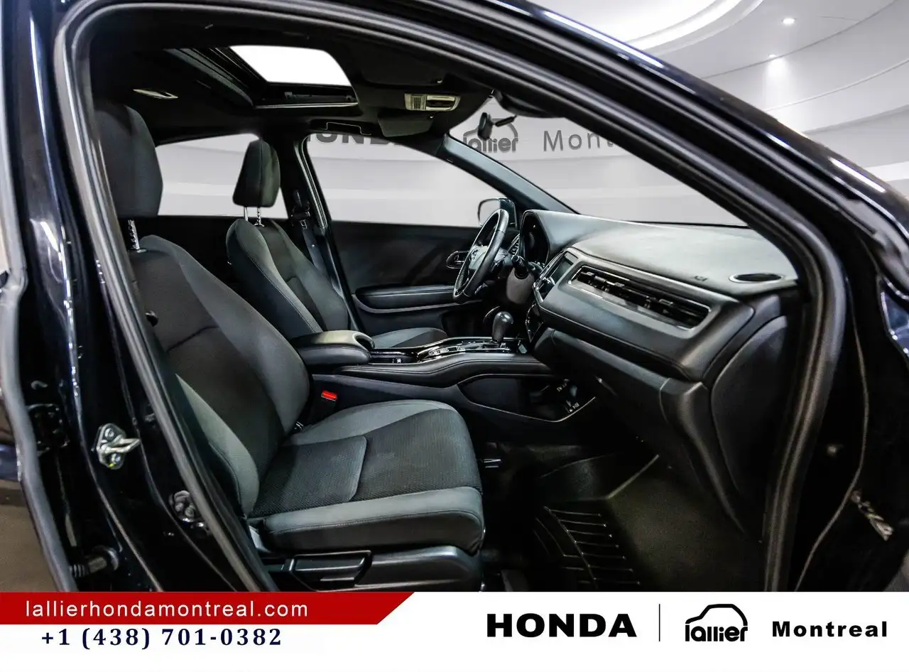 Honda HR-V photo Honda HR-V