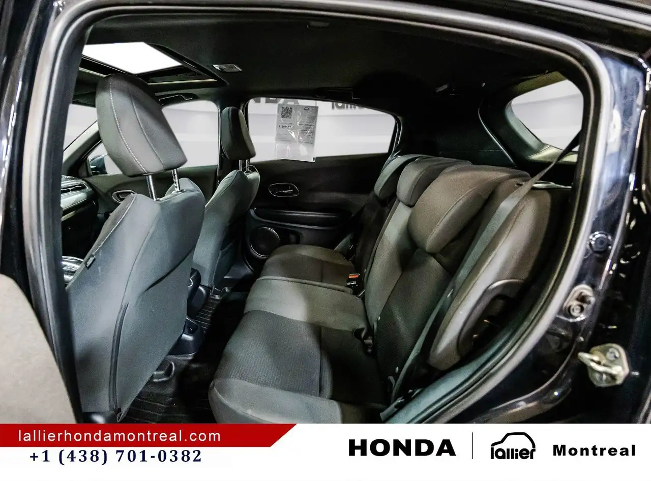 Honda HR-V photo Honda HR-V