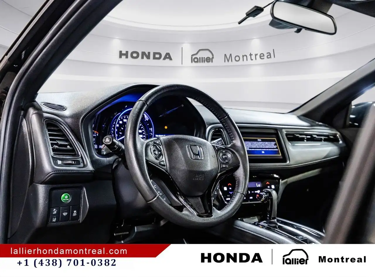 Honda HR-V photo Honda HR-V