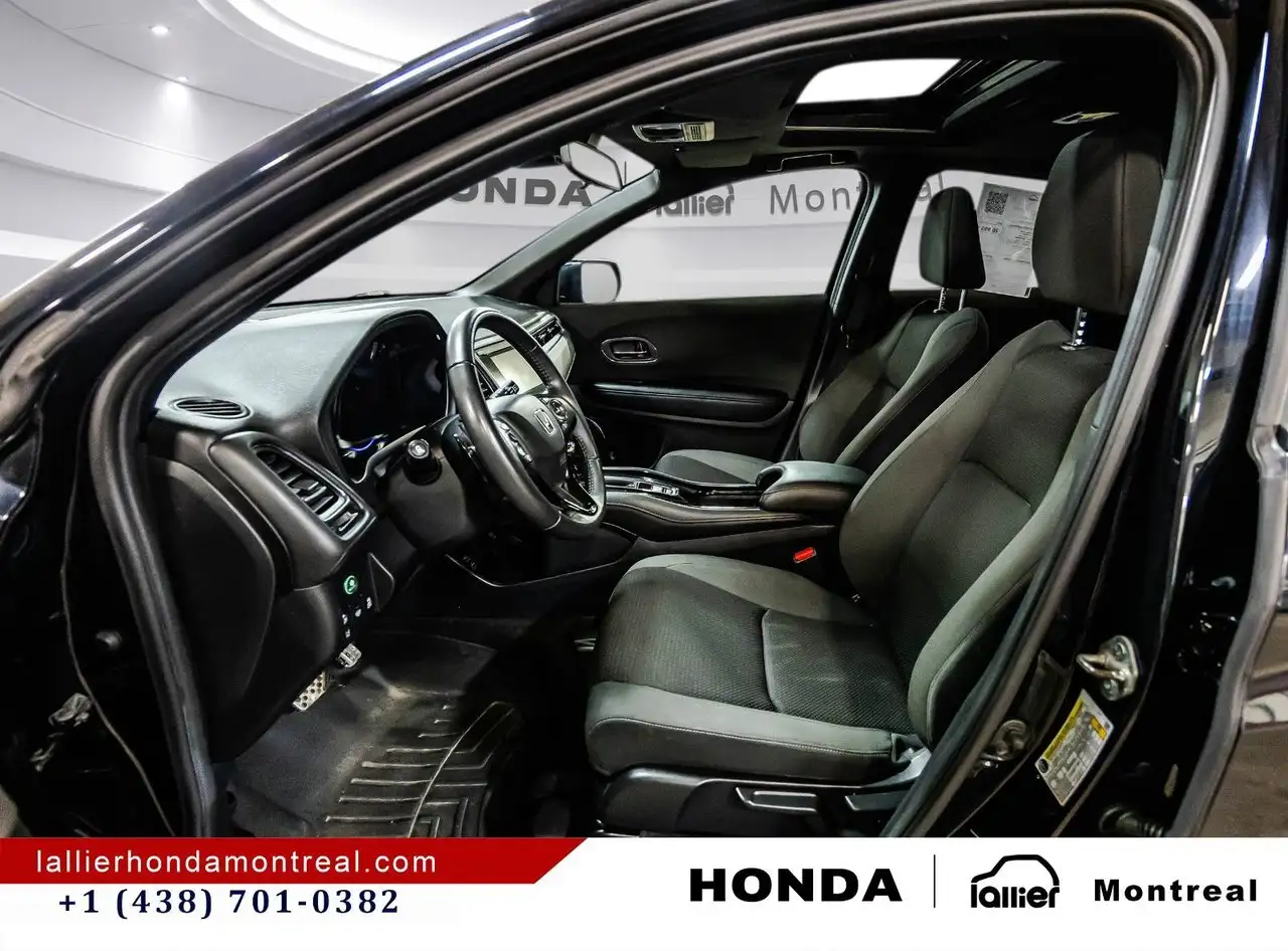 Honda HR-V photo Honda HR-V
