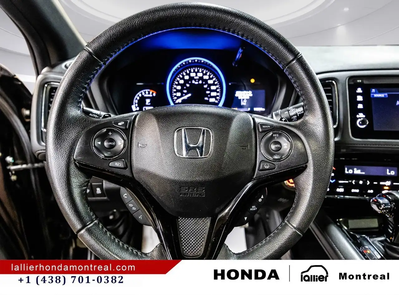 Honda HR-V photo Honda HR-V