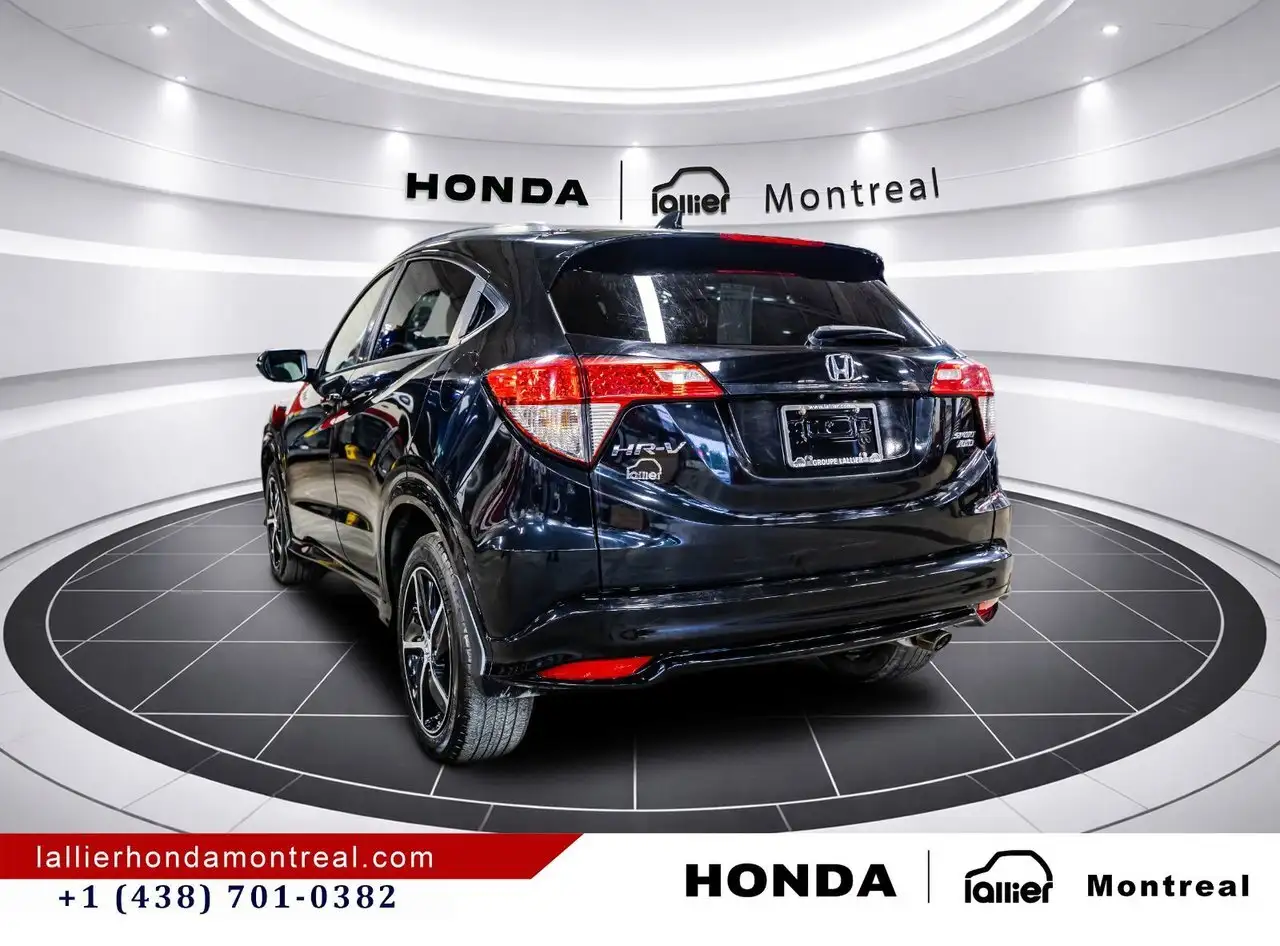 Honda HR-V photo Honda HR-V
