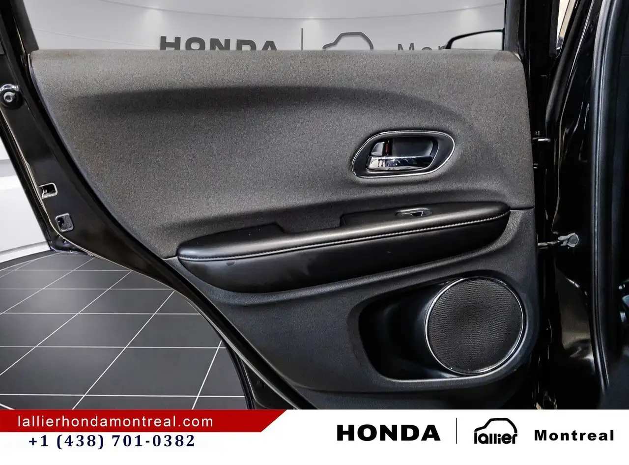 Honda HR-V photo Honda HR-V