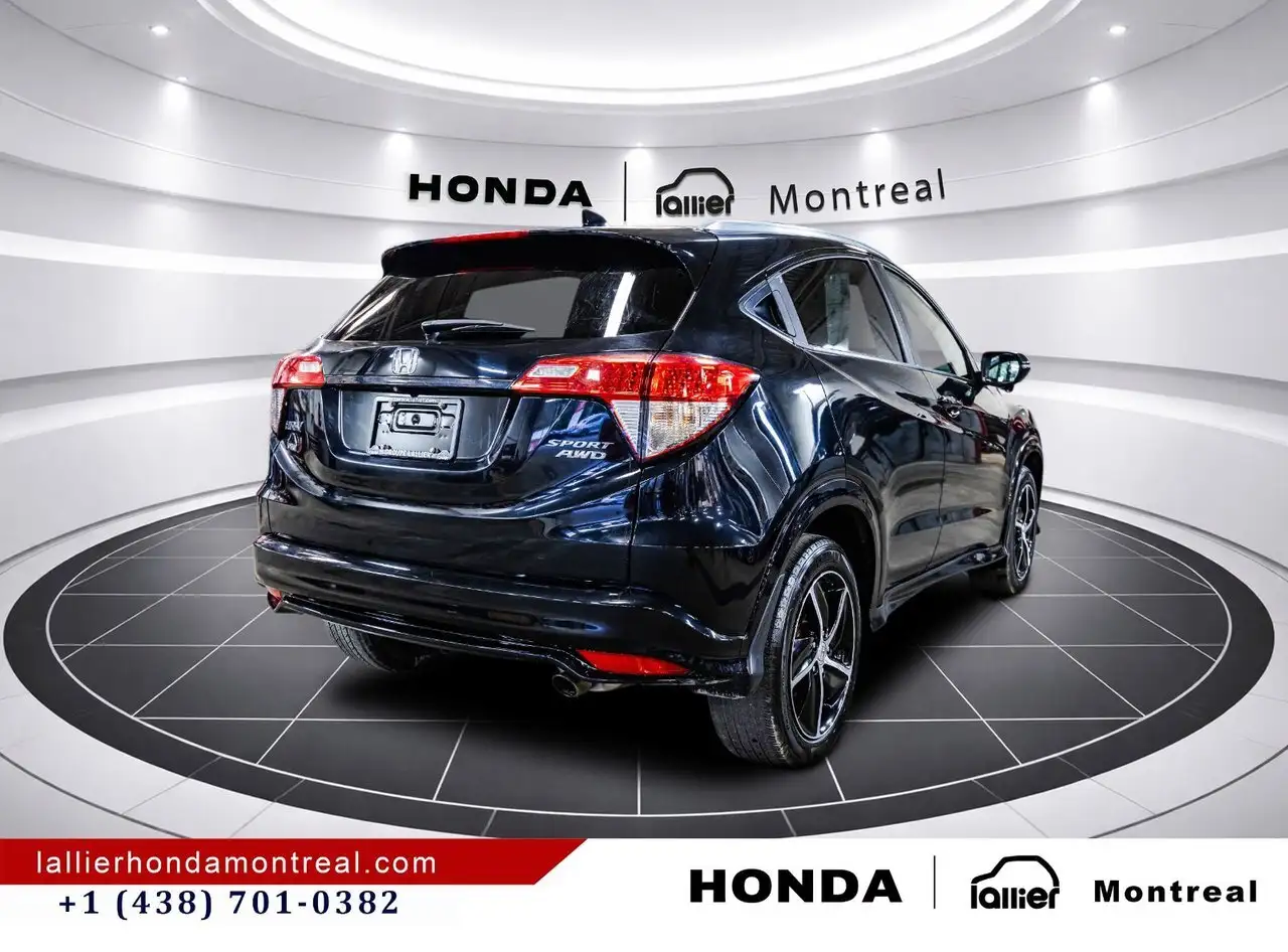 Honda HR-V photo Honda HR-V