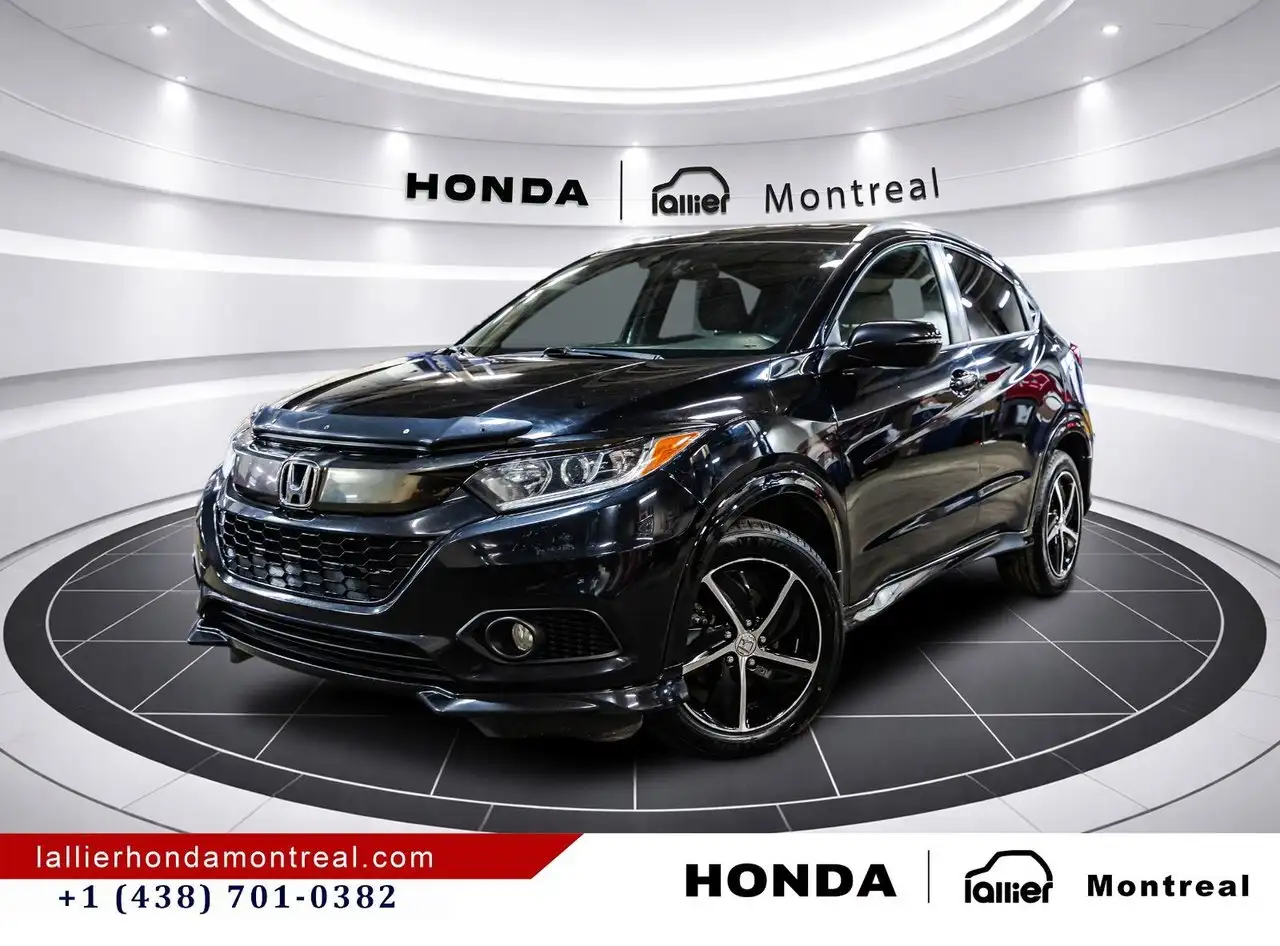 2020 Honda HR-V