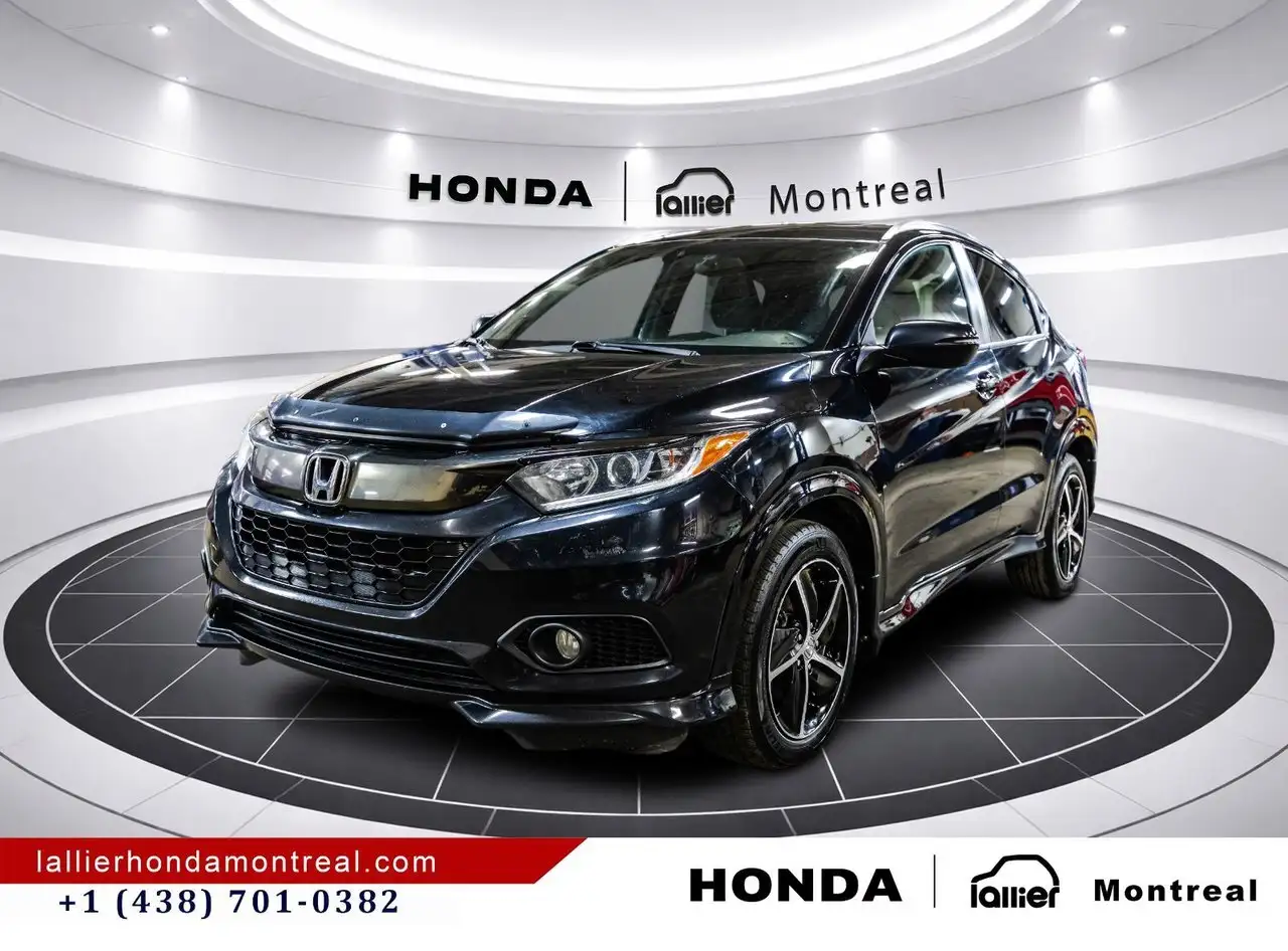 Honda HR-V photo Honda HR-V