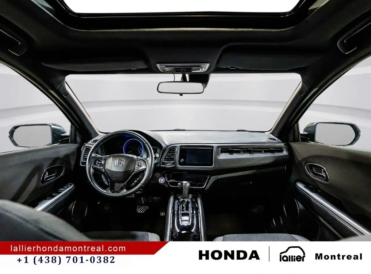 Honda HR-V photo Honda HR-V