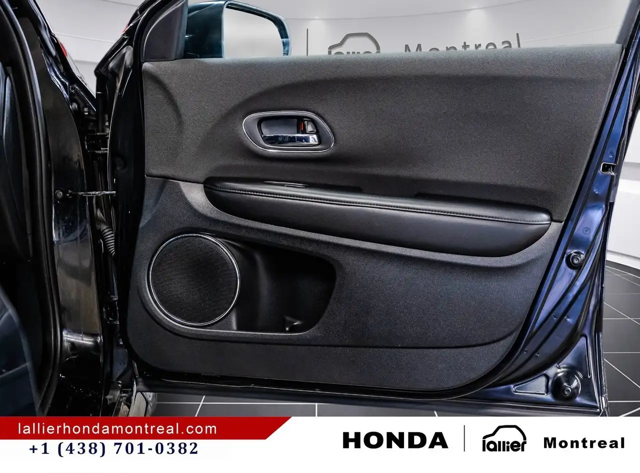 Honda HR-V photo Honda HR-V